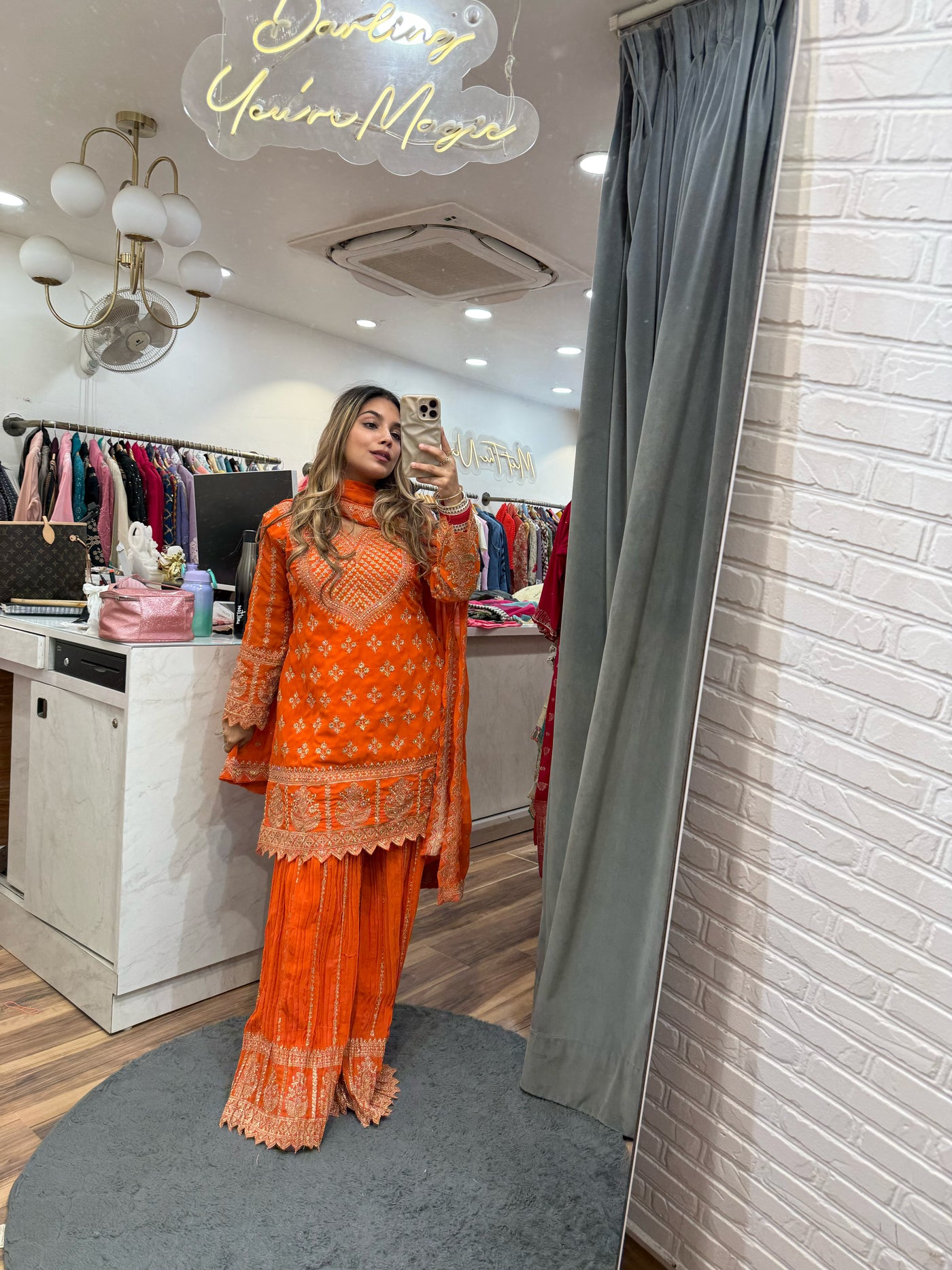 “Karima” - Three Piece set