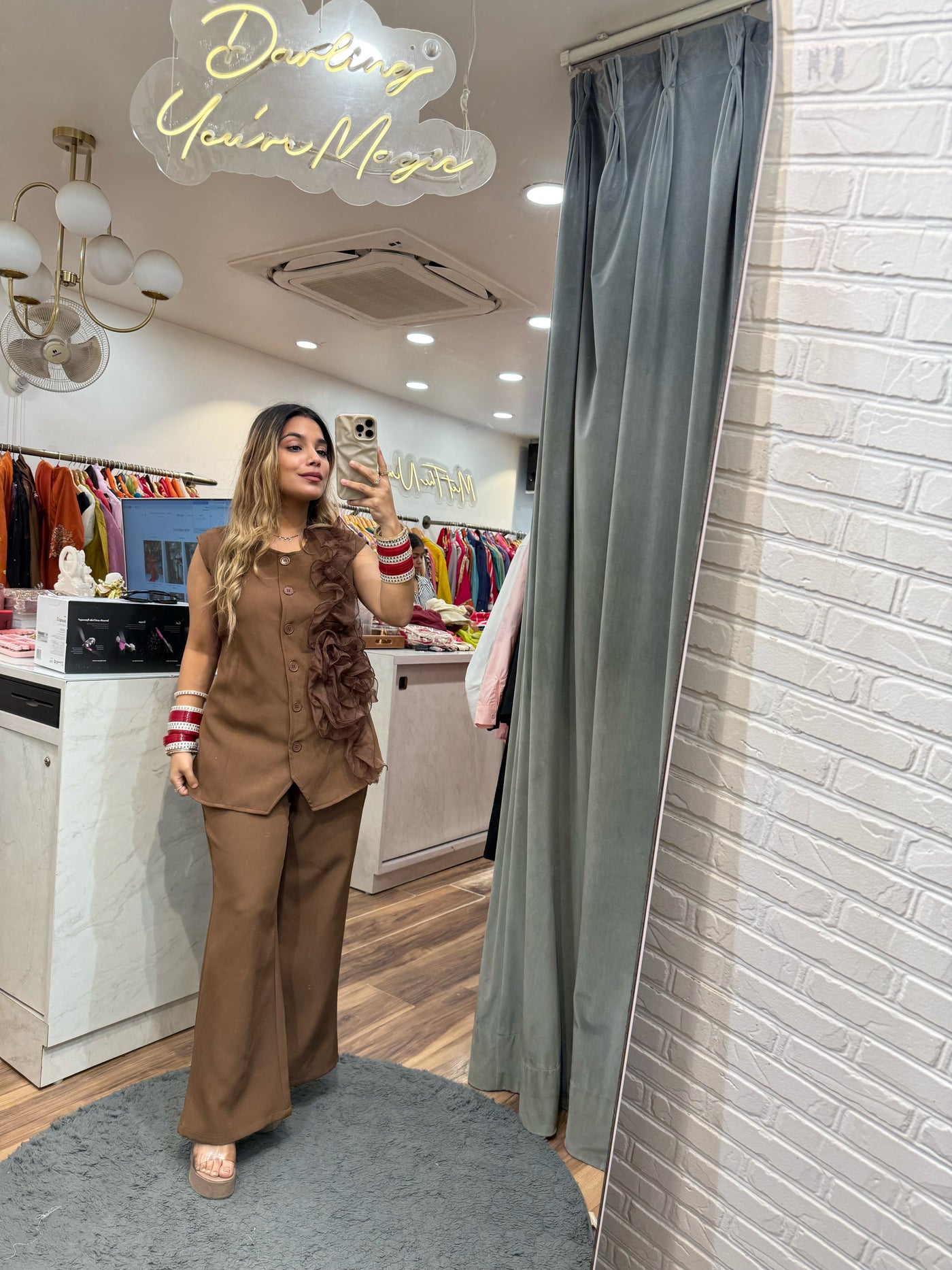 “Errie- Two Piece set