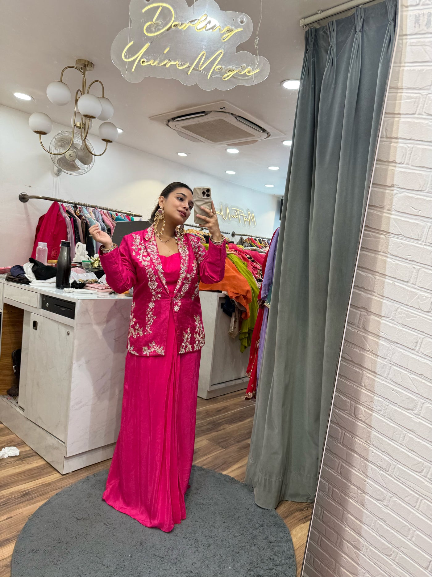 “Sumira” - Three Piece set