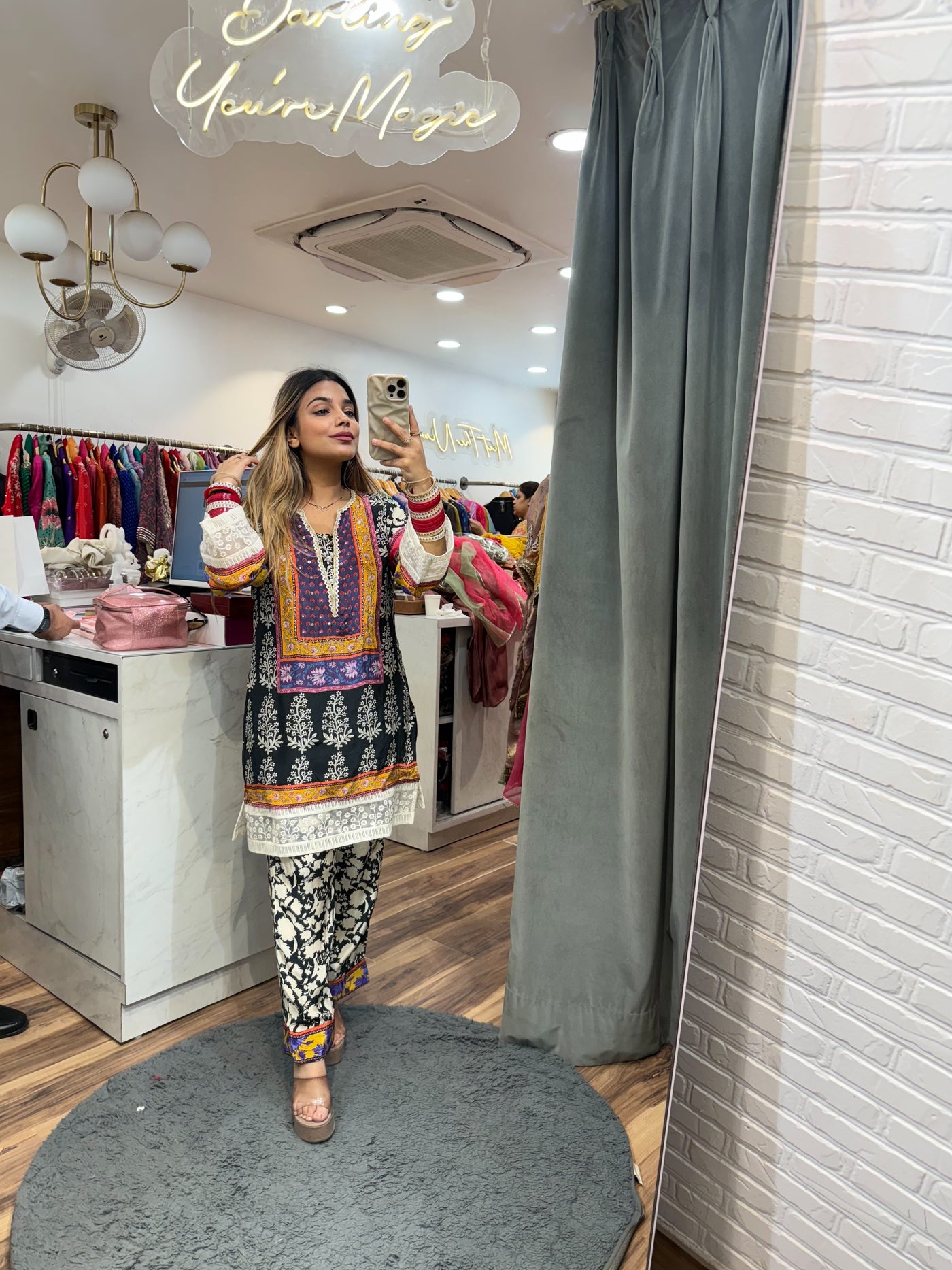 “Sevki” - Two Piece set