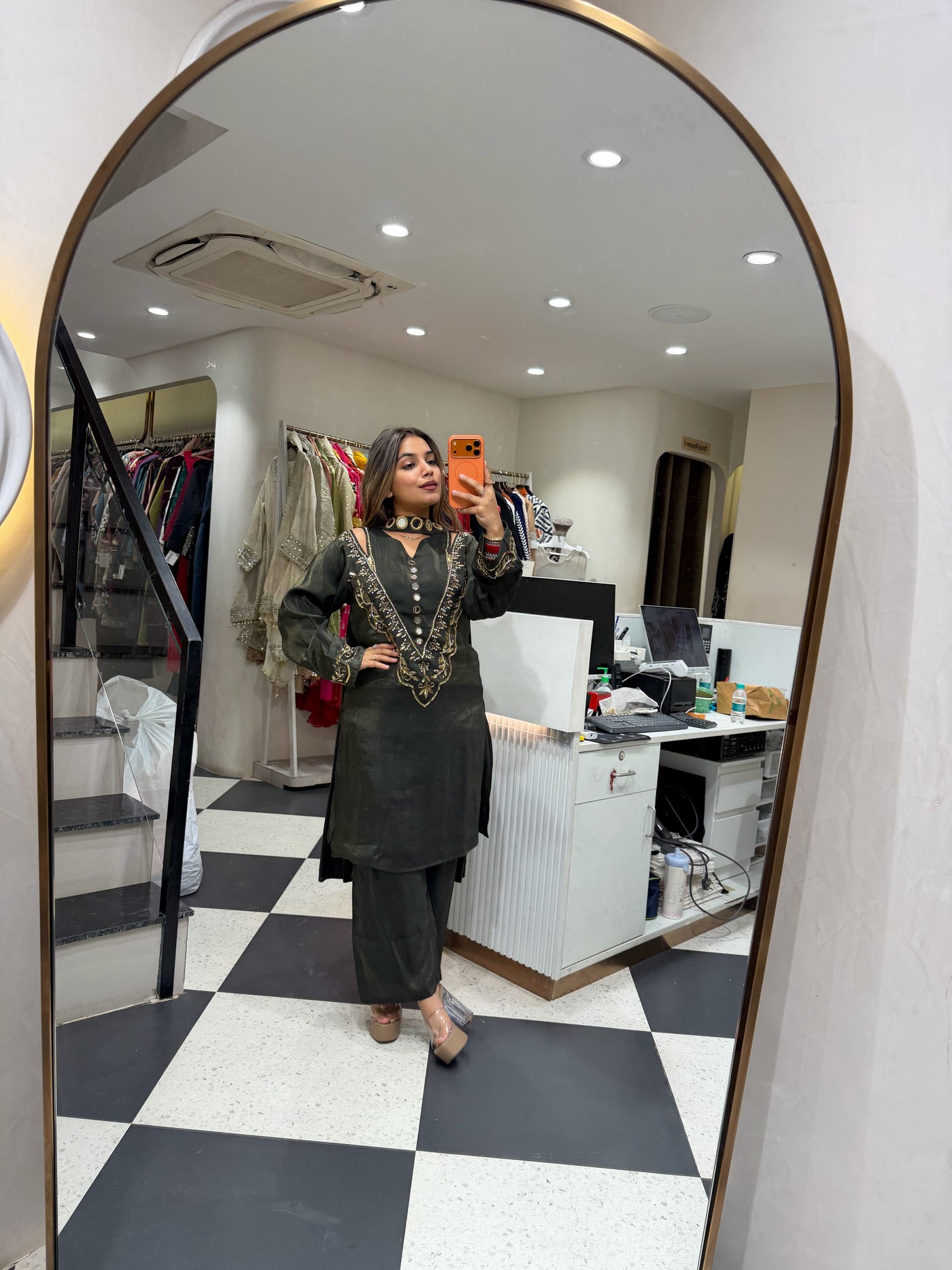 “Kalyani” - Three Piece set