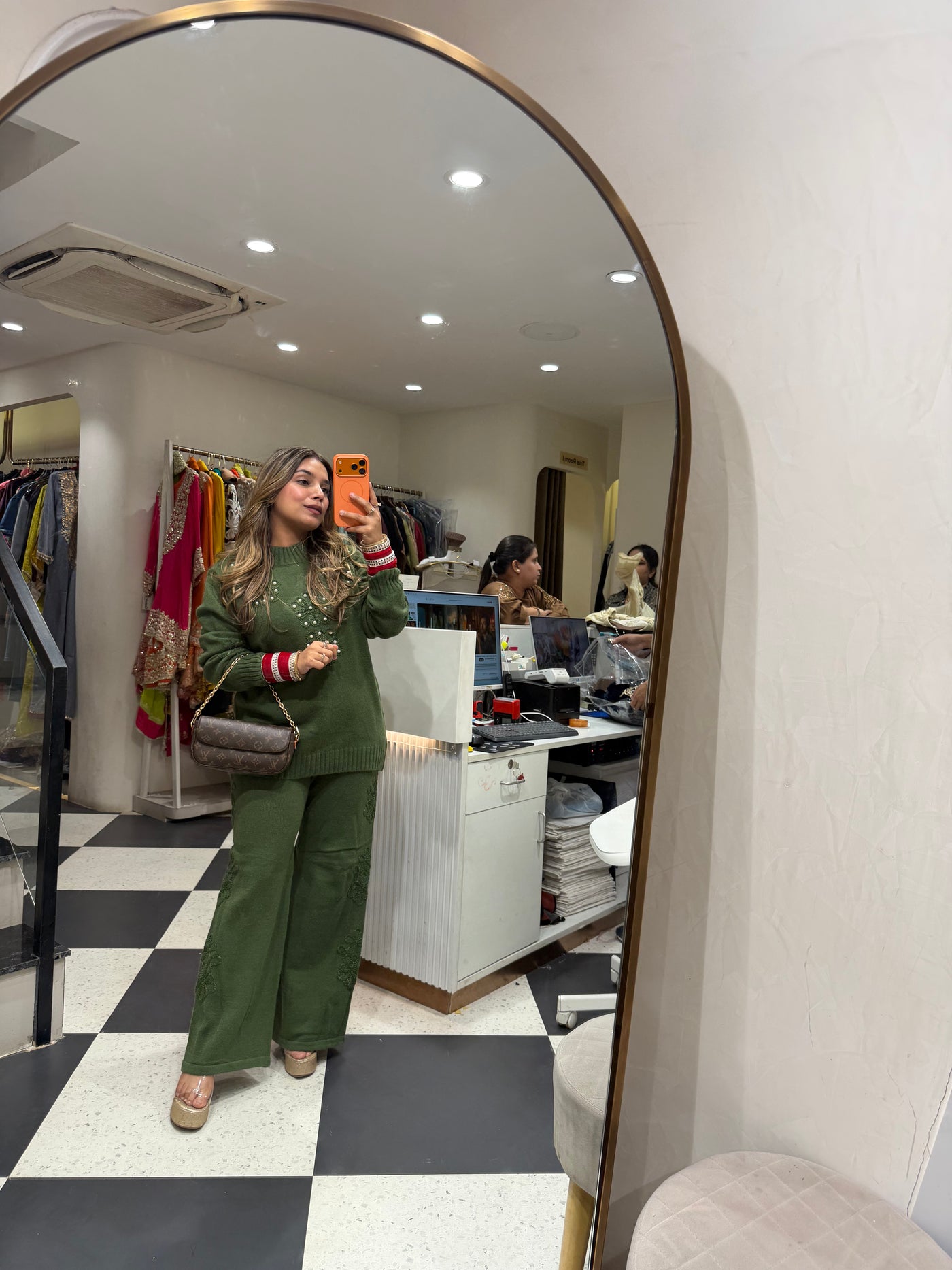 “Tiska” - Two Piece set