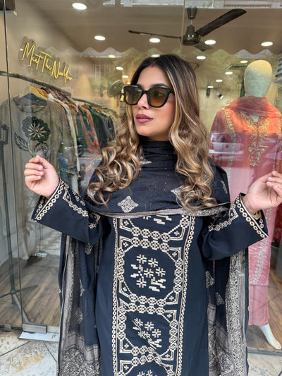 “Sunaina -  Two Piece set