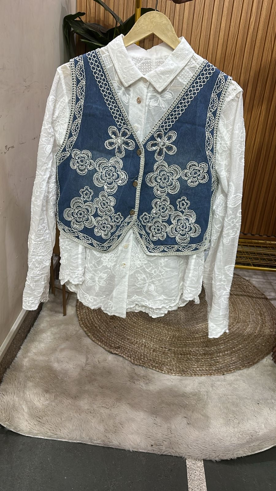“Ben” - Two Piece set