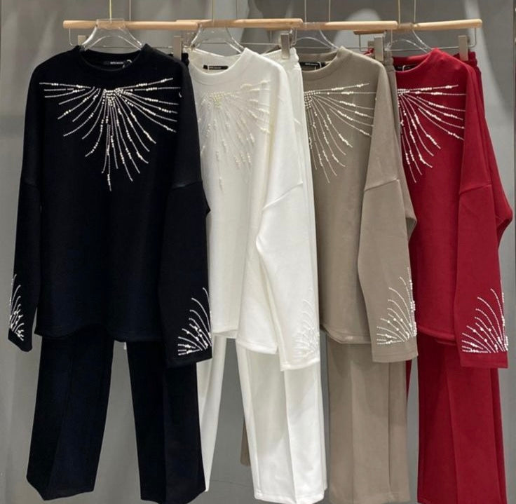 “Kenil” - Two Piece set