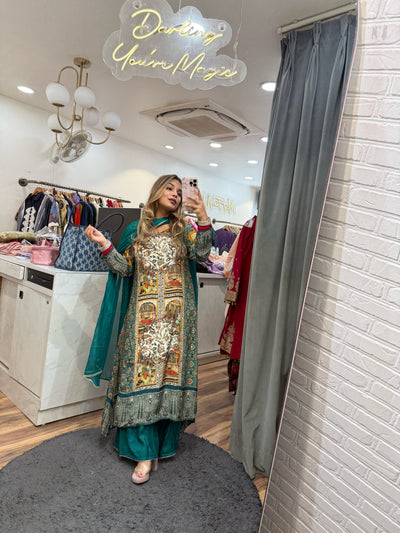 “Lisaha” - Three Piece set
