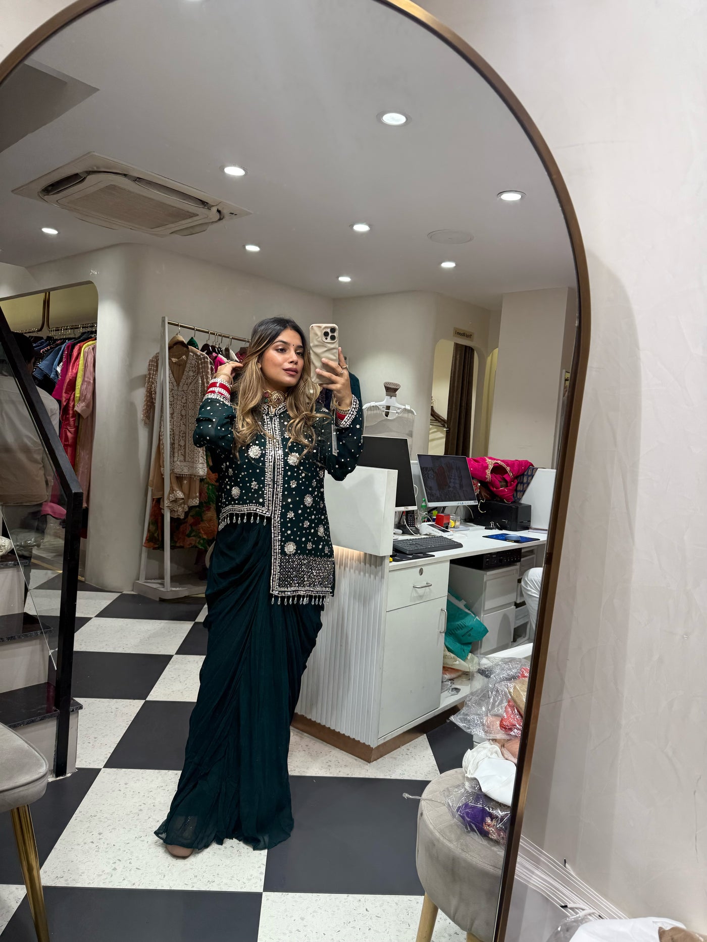 “Dolna ” - Two Piece set