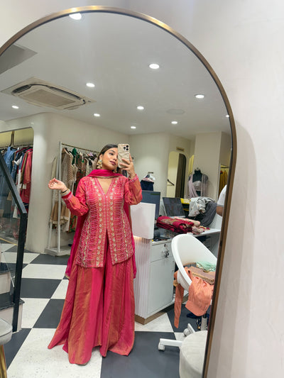 “Amrita” -  Three Piece set