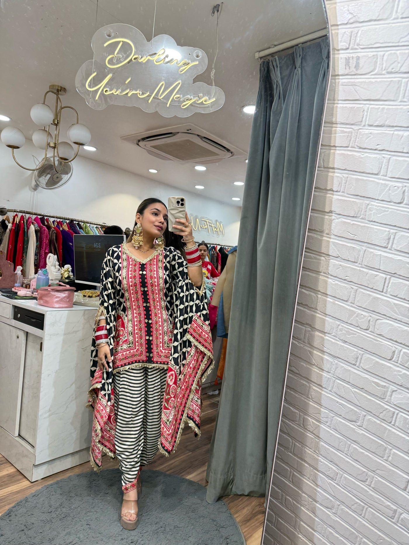 “Tasmin” - Two Piece set