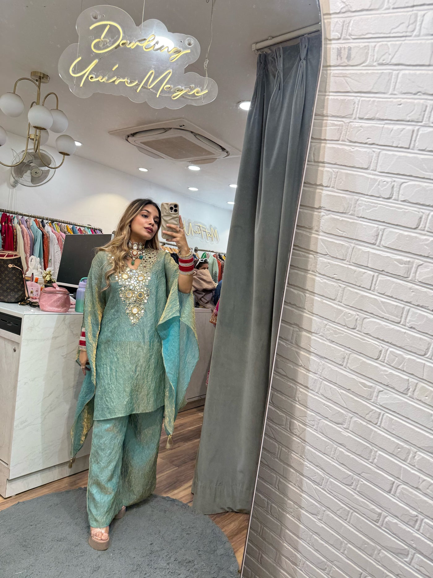 “Sabah” - Three Piece Set