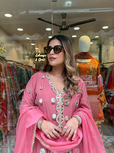 “Naina” - Three Piece Set