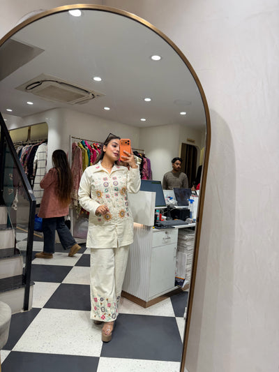 “Mahiba” -Two Piece set