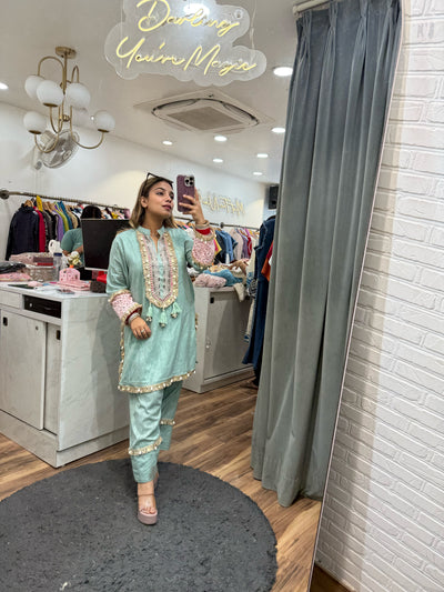 “Sanaya” - Two Piece set