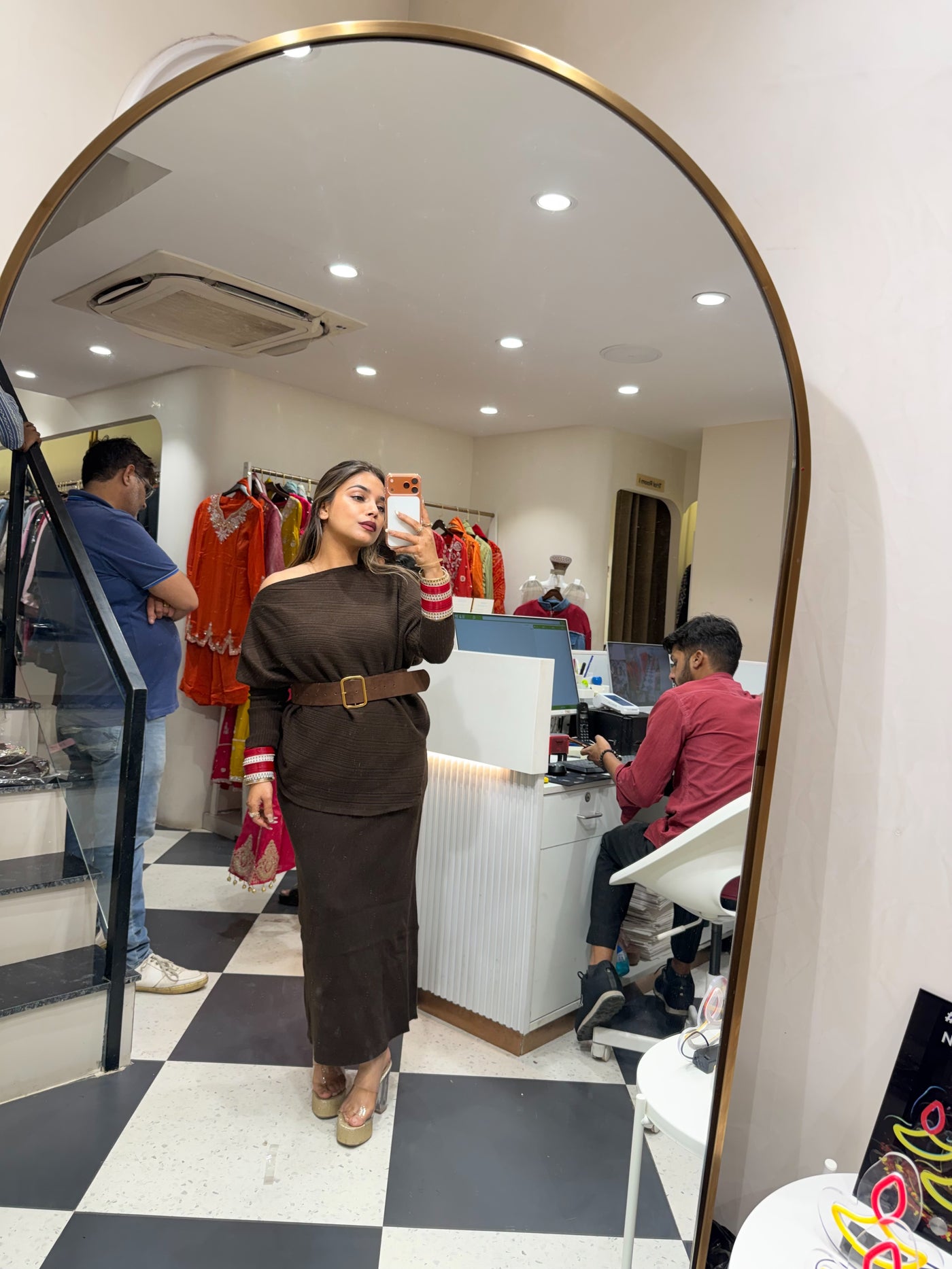 “Siha” - Three Piece Set