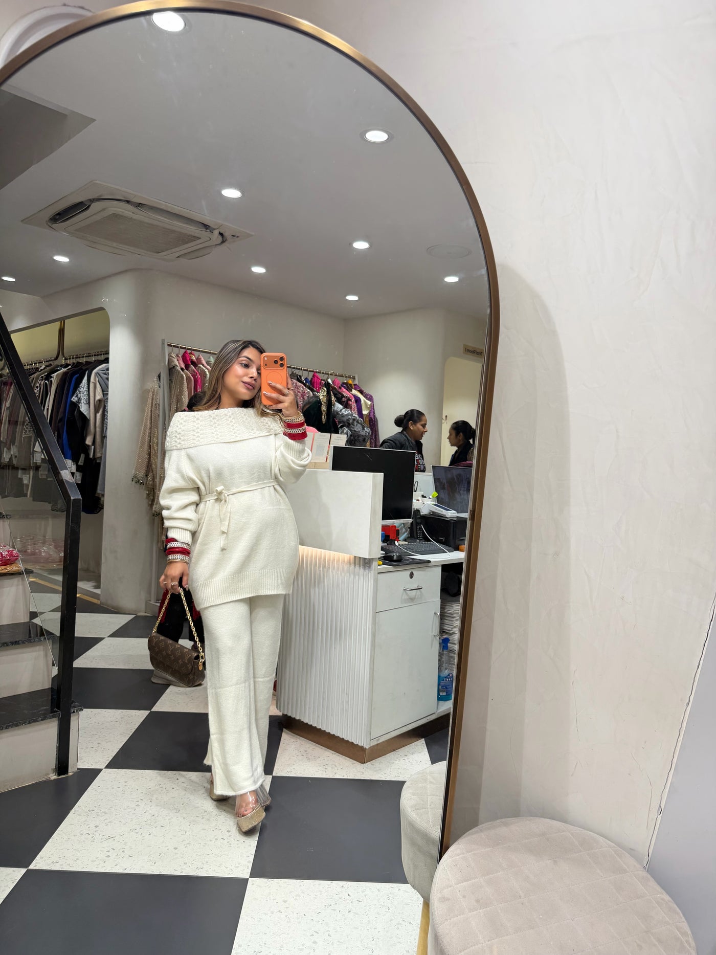 “Konika ” - Three Piece set