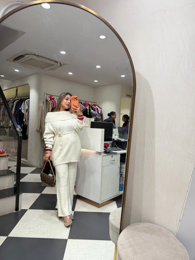 “Konika ” - Three Piece set