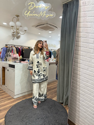 “Dove” - Two Piece set