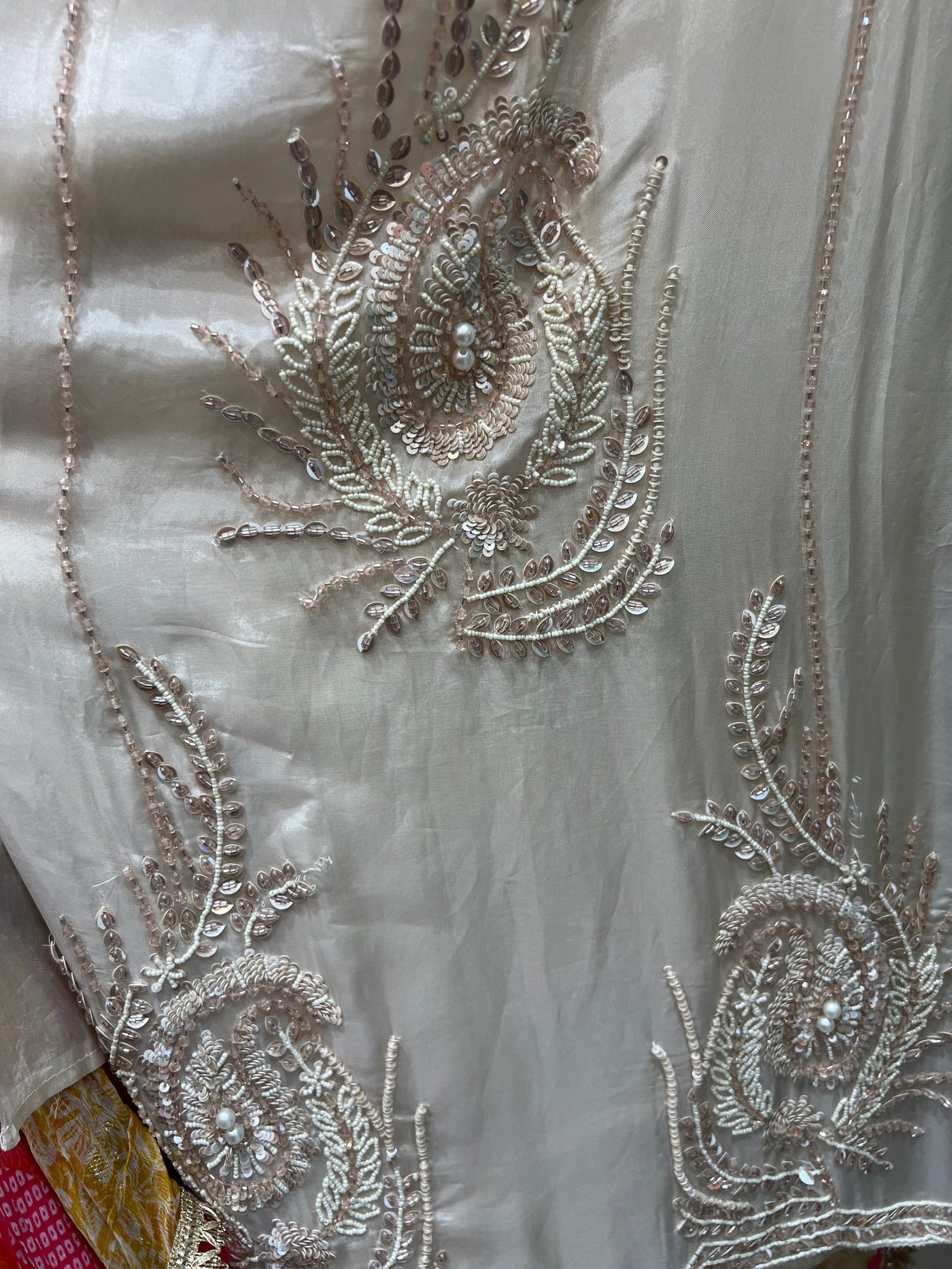 “Armin” -   Unstitched Suit