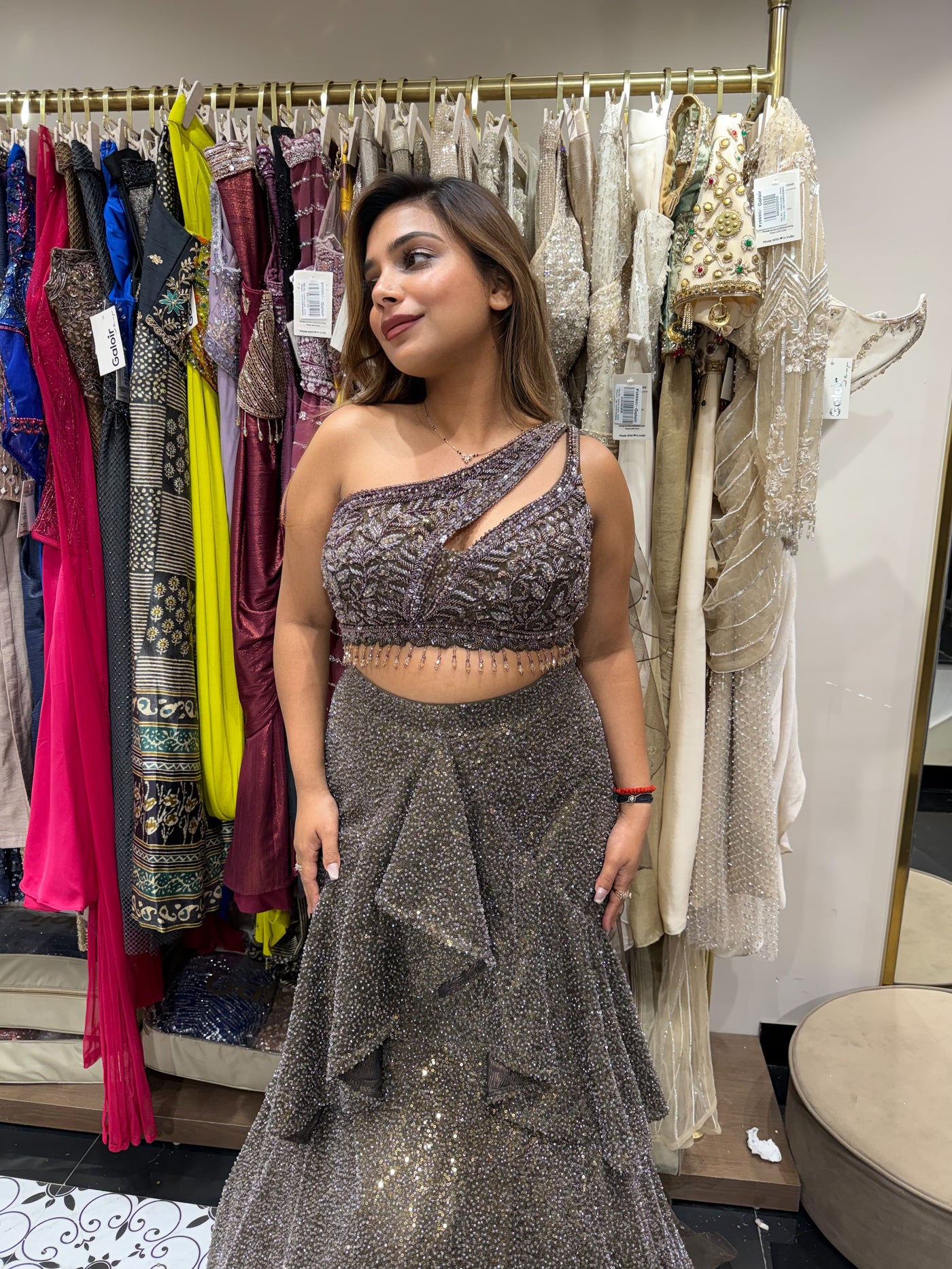“Ashraq” - Luxe Two Piece Set – Galoir