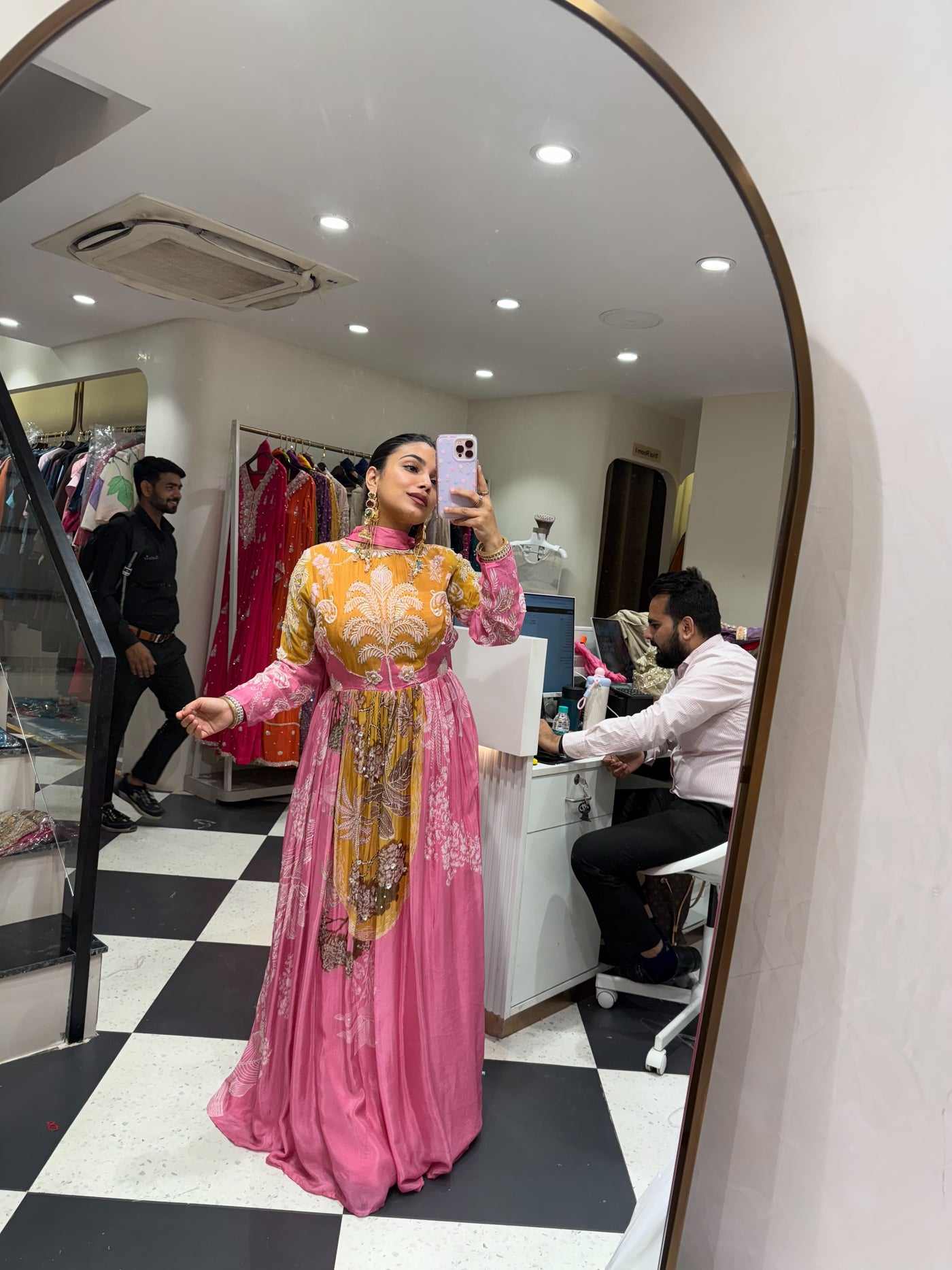 “Dishi” - Three Piece set
