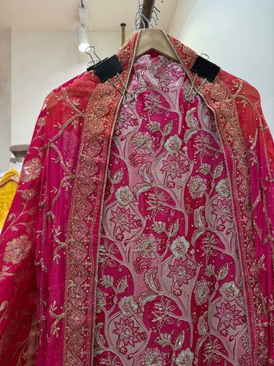 “Aabroo” - Unstitched Suit