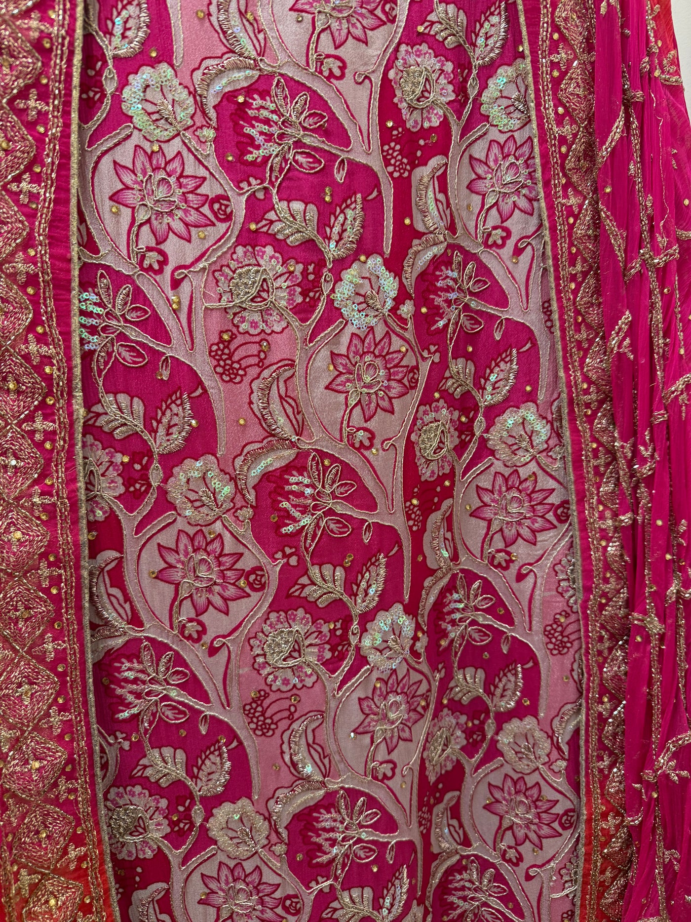 “Aabroo” - Unstitched Suit