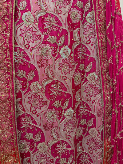 “Aabroo” - Unstitched Suit