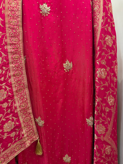 “Gulroz” - Unstitched Suit