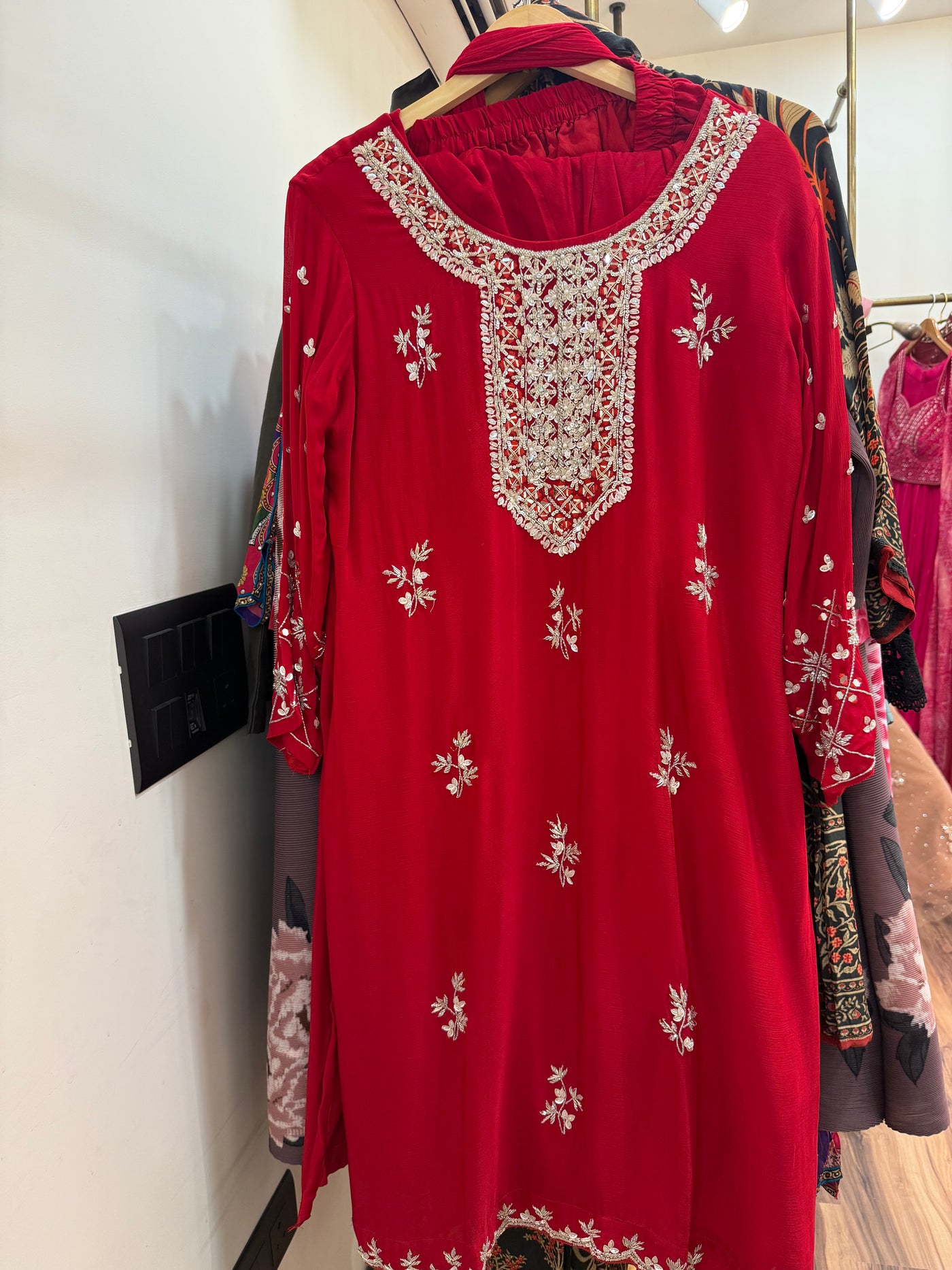 “Saanjh” - Three Piece set