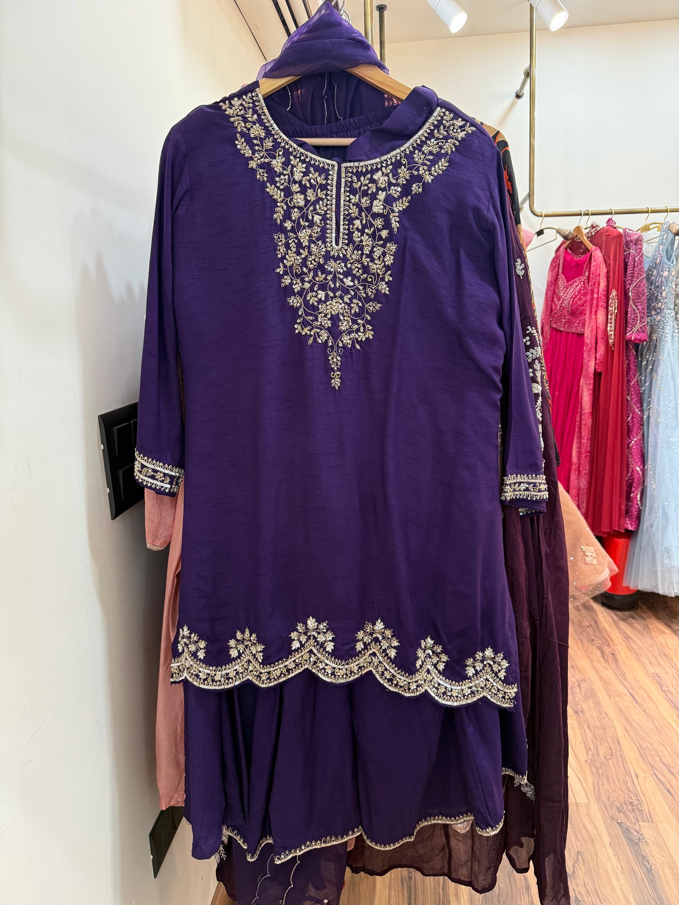 “Rangrezaa” - Three Piece set