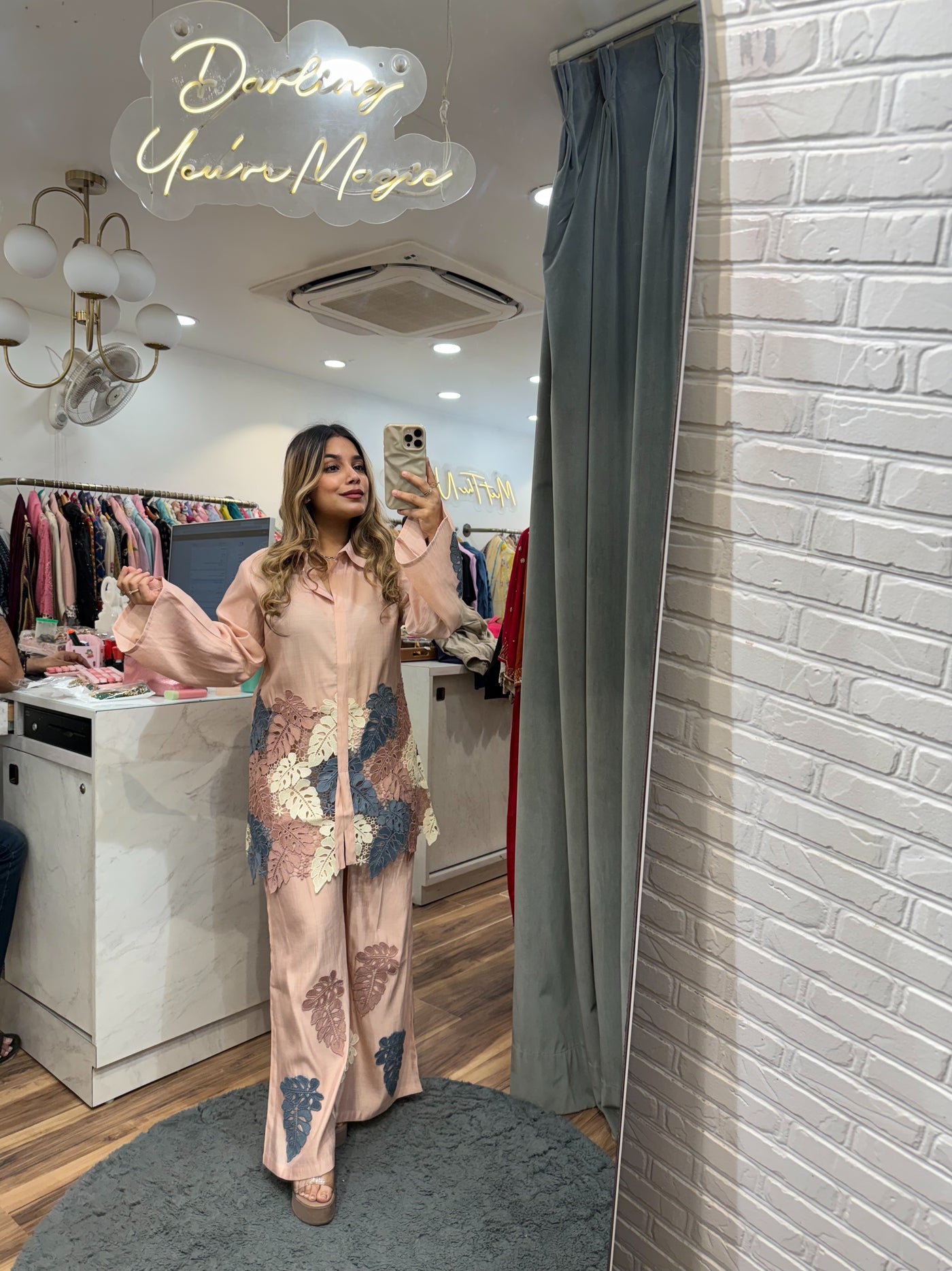 “Surmayaa” - Two Piece set