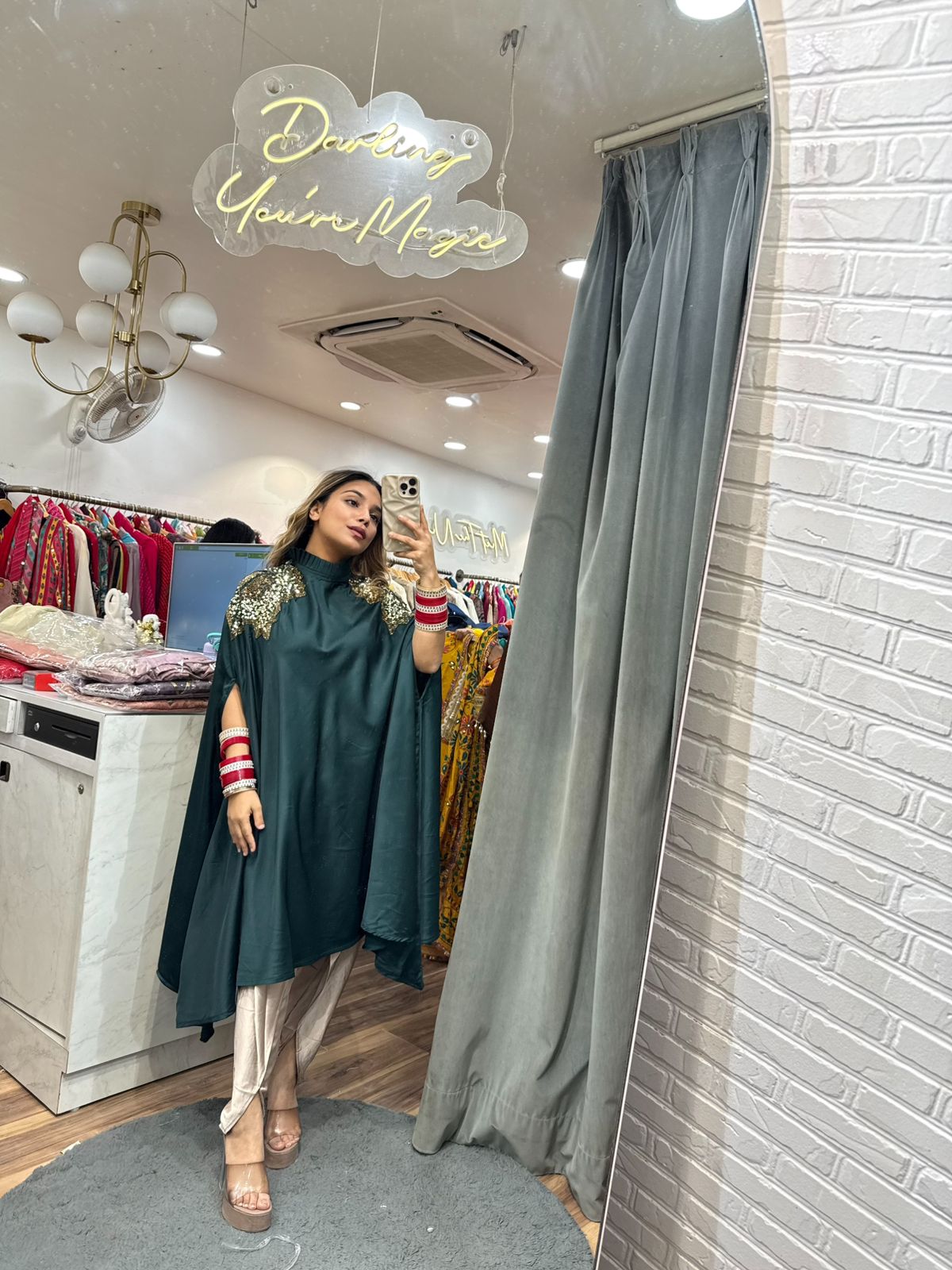 “Zahra ” - Two Piece set