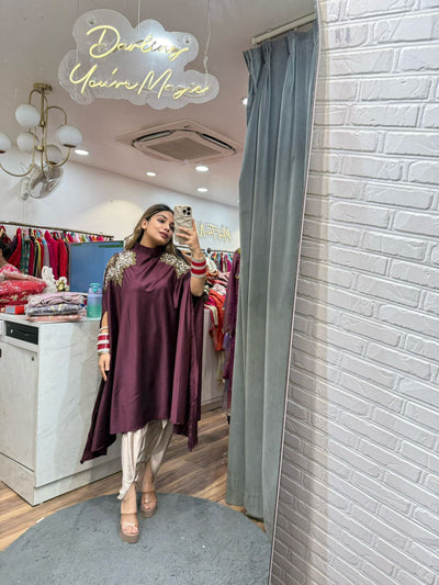“Zahra ” - Two Piece set